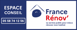 Visuel du logo France Rénov